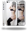 Ali 03 - Decal Style Vinyl Skin (fits Apple Original iPhone 5, NOT the iPhone 5C or 5S)