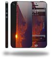 South GA Sunset - Decal Style Vinyl Skin (fits Apple Original iPhone 5, NOT the iPhone 5C or 5S)