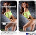 iPod Touch 2G & 3G Skin - Amanda Olson 01