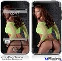 iPod Touch 2G & 3G Skin - Amanda Olson 02