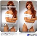 iPod Touch 2G & 3G Skin - Amanda Olson 03