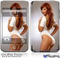 iPod Touch 2G & 3G Skin - Amanda Olson 04