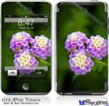 iPod Touch 2G & 3G Skin - South GA Flower