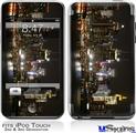 iPod Touch 2G & 3G Skin - New York