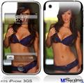 iPhone 3GS Skin - Amanda Olson 05