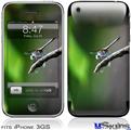 iPhone 3GS Skin - DragonFly