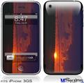 iPhone 3GS Skin - South GA Sunset