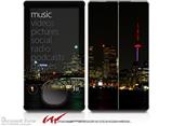 Toronto - Decal Style skin fits Zune 80/120GB  (ZUNE SOLD SEPARATELY)