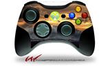 XBOX 360 Wireless Controller Decal Style Skin - Las Vegas In January (CONTROLLER NOT INCLUDED)