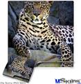Decal Skin compatible with Sony PS3 Slim Leopard Cropped