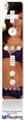 Wii Remote Controller Face ONLY Skin - Amanda Olson 05