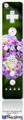 Wii Remote Controller Face ONLY Skin - South GA Flower