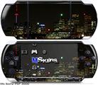 Sony PSP 3000 Skin - Toronto