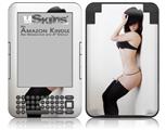 Ali 03 - Decal Style Skin fits Amazon Kindle 3 Keyboard (with 6 inch display)