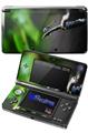 DragonFly - Decal Style Skin fits Nintendo 3DS (3DS SOLD SEPARATELY)