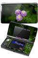 South GA Flower - Decal Style Skin fits Nintendo 3DS (3DS SOLD SEPARATELY)