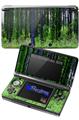South GA Forrest - Decal Style Skin fits Nintendo 3DS (3DS SOLD SEPARATELY)