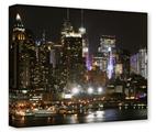 Gallery Wrapped 11x14x1.5 Canvas Art - New York