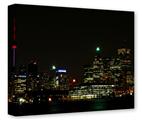 Gallery Wrapped 11x14x1.5 Canvas Art - Toronto