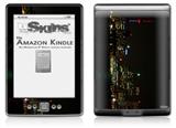 Toronto - Decal Style Skin (fits 4th Gen Kindle with 6inch display and no keyboard)