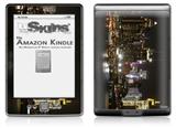 New York - Decal Style Skin (fits 4th Gen Kindle with 6inch display and no keyboard)