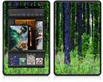 Amazon Kindle Fire (Original) Decal Style Skin - South GA Forrest