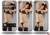 Ali 02 Decal Style Vinyl Skin - fits Apple iPod Touch 5G (IPOD NOT INCLUDED)