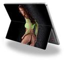 Amanda Olson 02 - Decal Style Vinyl Skin (fits Microsoft Surface Pro 4)