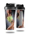 Decal Style Skin Wrap works with Blender Bottle 28oz Amanda Olson 01 (BOTTLE NOT INCLUDED)