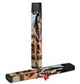 Skin Decal Wrap 2 Pack for Juul Vapes Denai Thomson 01 JUUL NOT INCLUDED