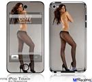 iPod Touch 4G Decal Style Vinyl Skin - Ali 01