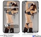 iPod Touch 4G Decal Style Vinyl Skin - Ali 02