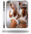 Amanda Olson 04 - Decal Style Vinyl Skin (fits Apple Original iPhone 5, NOT the iPhone 5C or 5S)