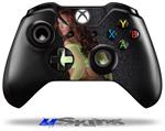 Decal Skin Wrap fits Microsoft XBOX One Wireless Controller Amanda Olson 02