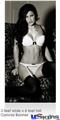 Denai Thomson Lingerie 04 Garage Decor Shop Banner 36"x72"