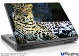 Laptop Skin (Large) - Leopard