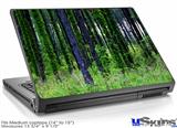 Laptop Skin (Medium) - South GA Forrest