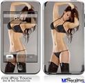 iPod Touch 2G & 3G Skin - Ali 02