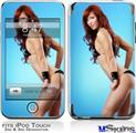 iPod Touch 2G & 3G Skin - Amanda Olson 07