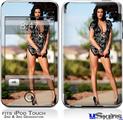 iPod Touch 2G & 3G Skin - Denai Thomson 01