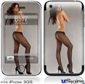 iPhone 3GS Skin - Ali 01