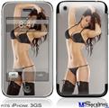 iPhone 3GS Skin - Ali 02