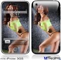 iPhone 3GS Skin - Amanda Olson 01