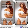 iPhone 3GS Skin - Amanda Olson 03