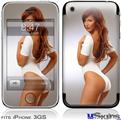 iPhone 3GS Skin - Amanda Olson 04