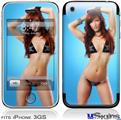 iPhone 3GS Skin - Amanda Olson 06