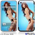 iPhone 3GS Skin - Amanda Olson 07