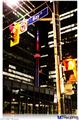 Poster 24"x36" - Bay St Toronto