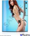 Sony PS3 Skin - Amanda Olson 07