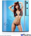 Sony PS3 Skin - Amanda Olson 06